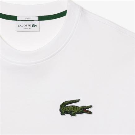 Unisex Loose Fit Crocodile T-shirt